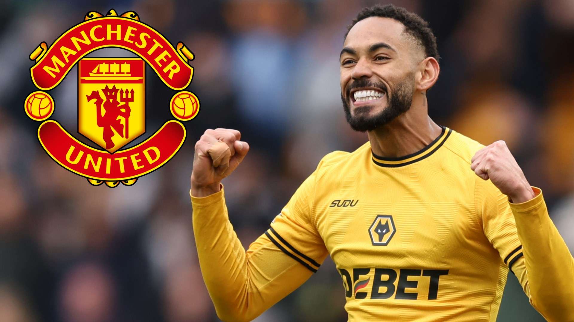 Man Utd to activate Cunha's Wolves release clause next week   Man Utd to activate Cunha's Wolves release clause next week