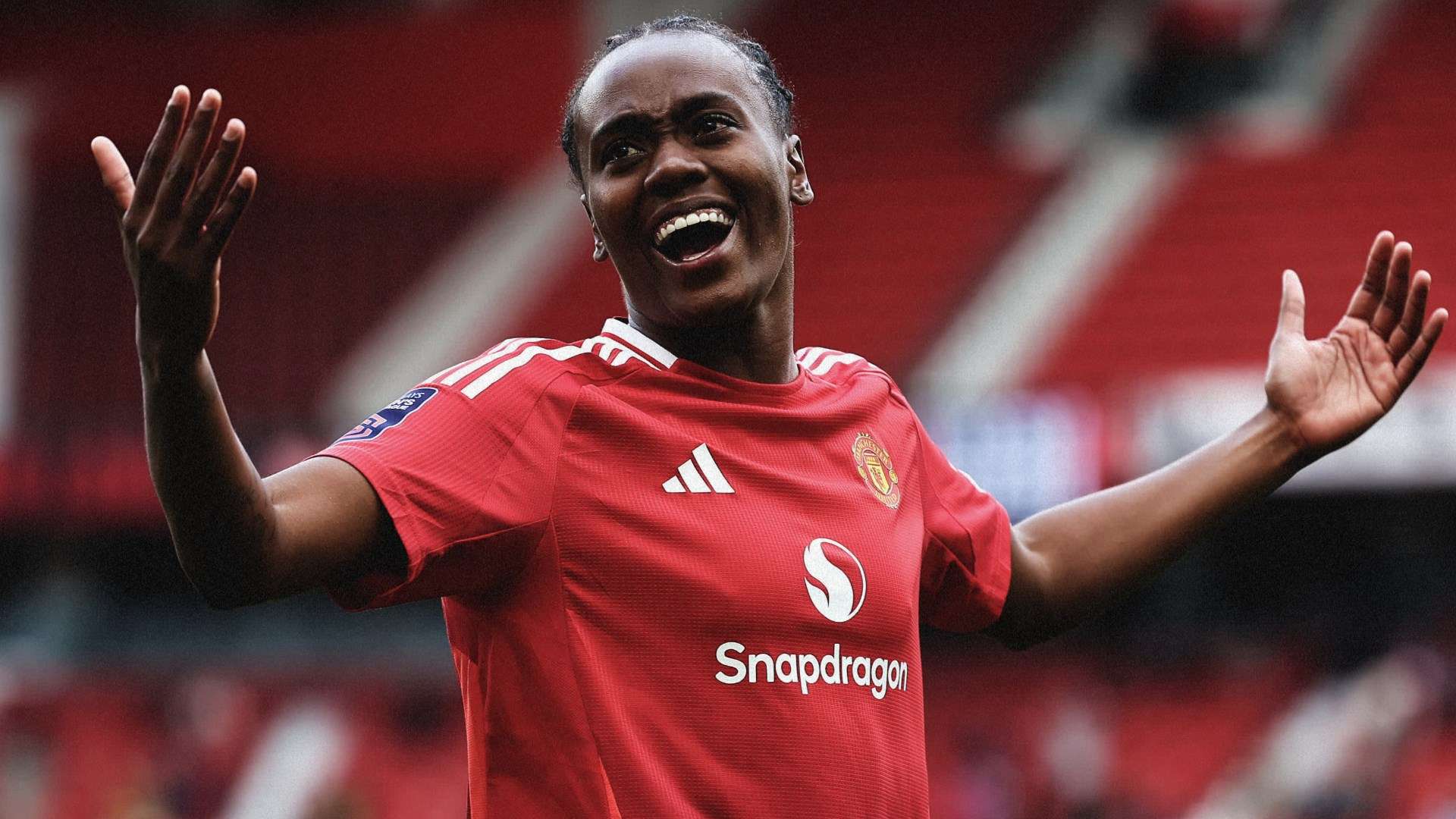 United are UWCL-bound! Malard completes derby comeback  