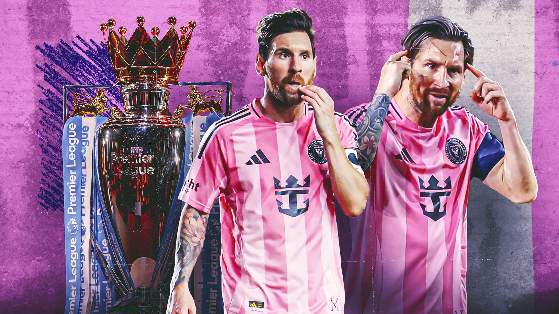 Messi in the Premier League? Move urged before it’s too late  