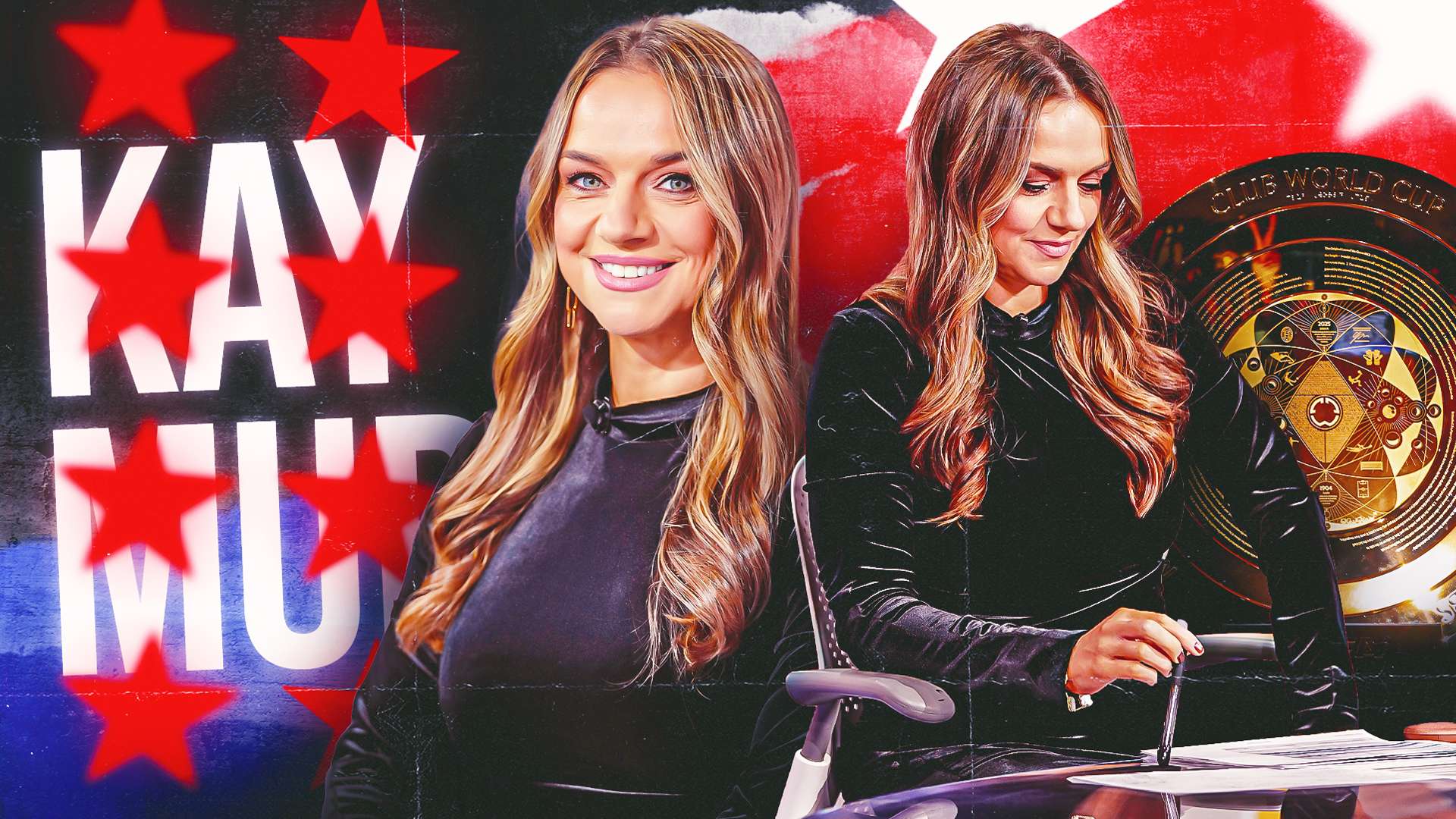 'The fans come out in force' - Kay Murray on CWC in the U.S.  