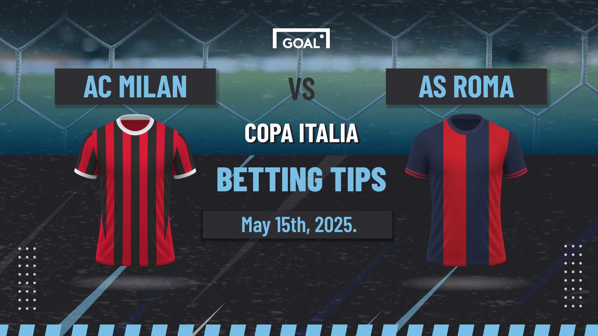 Milan vs Bologna Predictions: Rossoneri to Land a Sixth Coppa Italia  