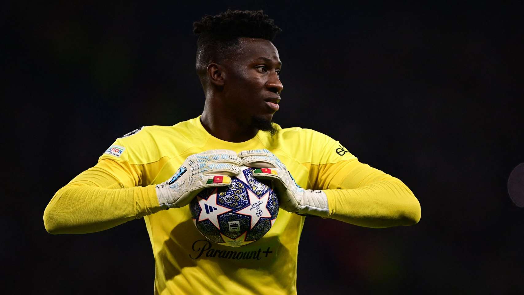 Onana's brother defends 'world-class' Man Utd stopper  