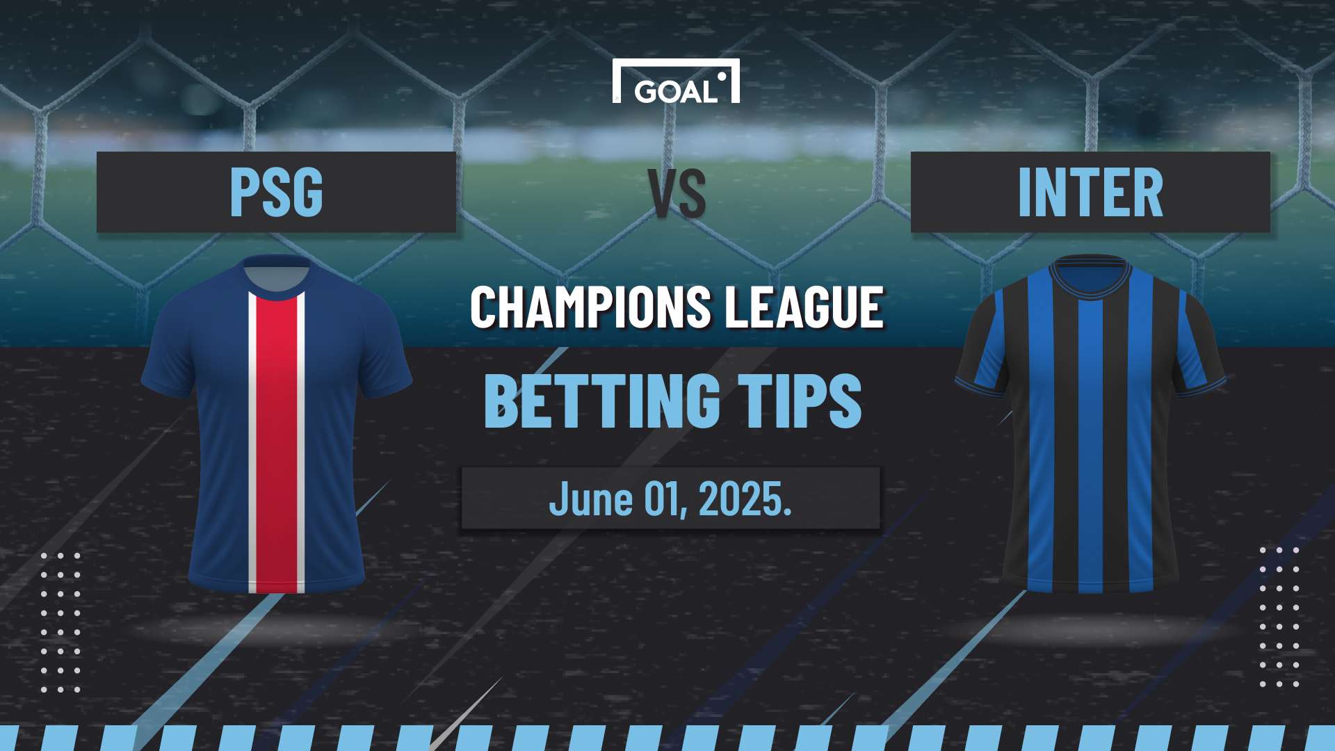 PSG vs Inter predictions: 3 value picks for UCL Final  