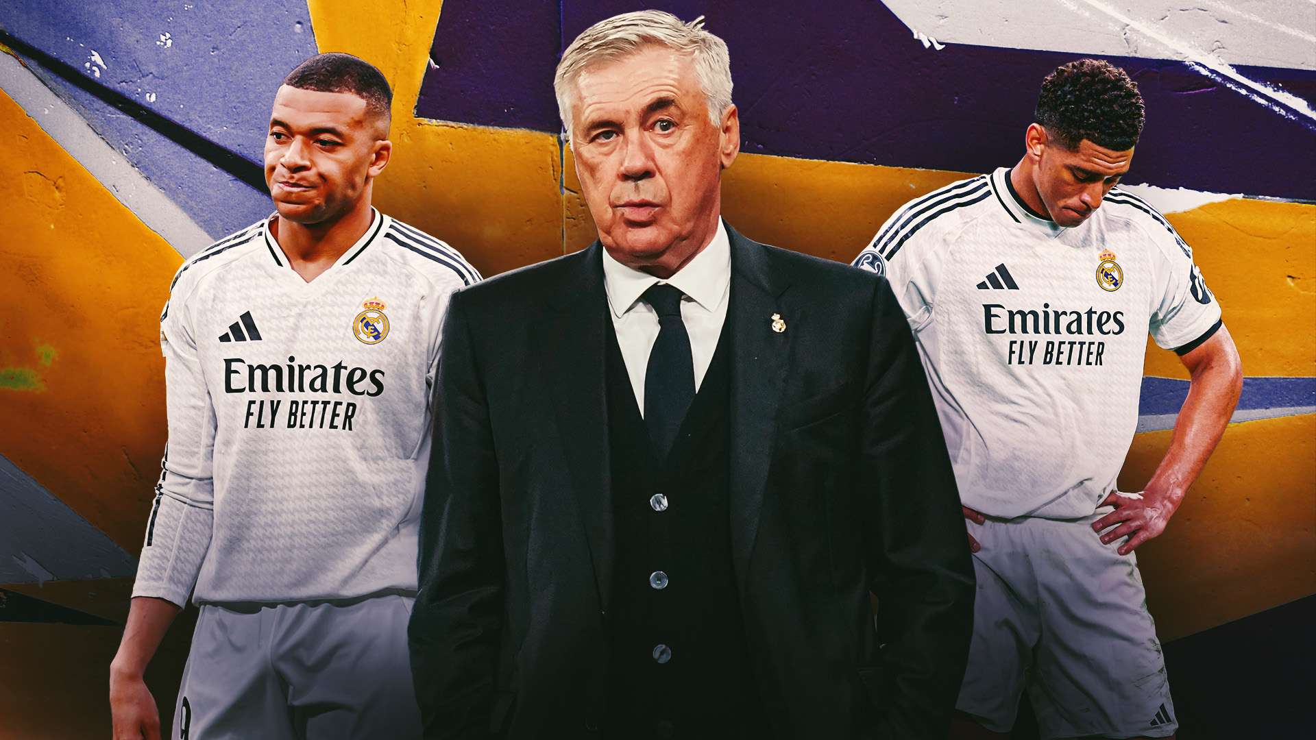 How did Madrid's 'best squad in Europe' fail to win a trophy?  