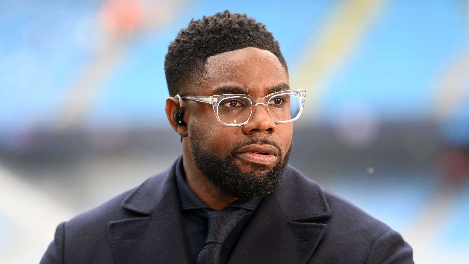 Micah Richards reveals when he will retire from punditry  