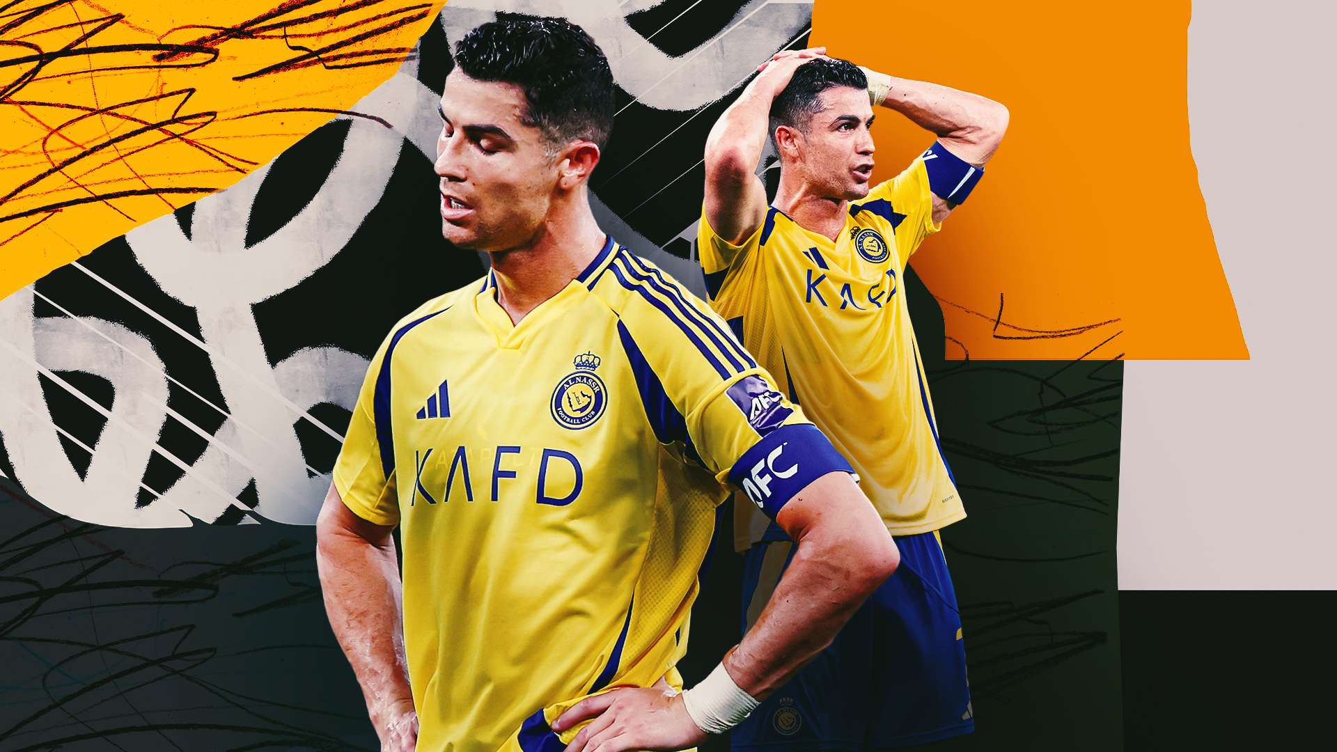 Three years, no trophies: CR7 risks just stat-padding in Saudi  