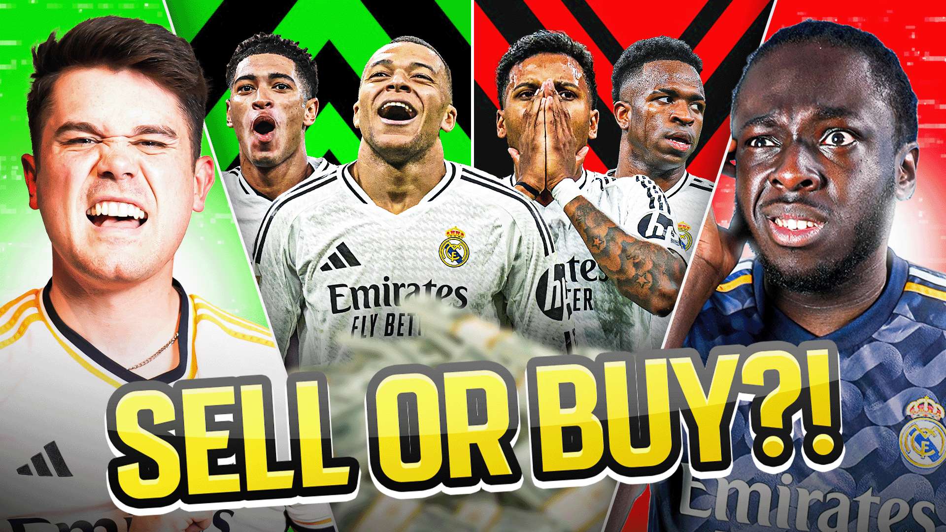 'Jose Mourinho, come back!' - GOAL's Front Three fix Real Madrid  