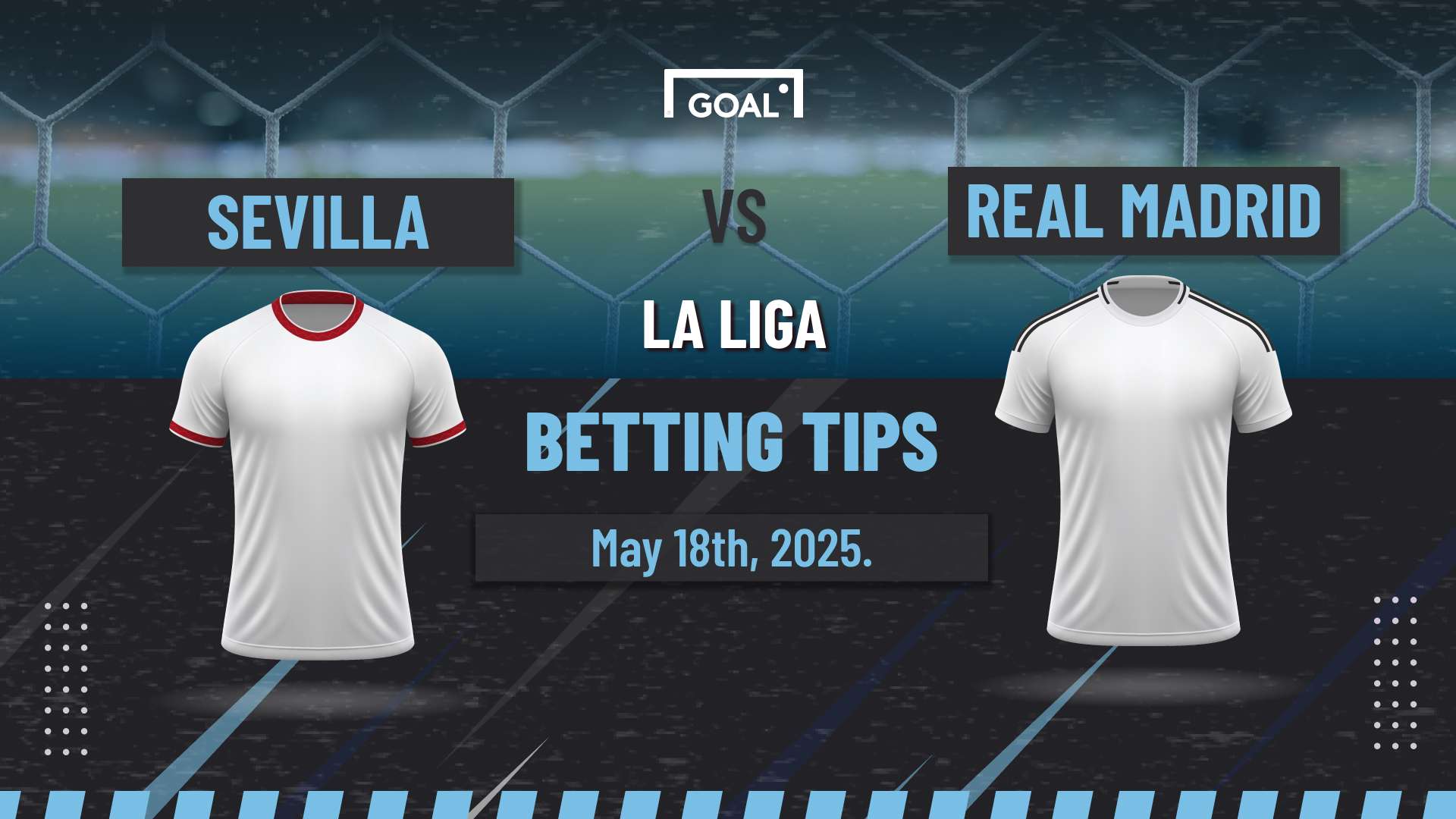 Sevilla vs Real Madrid Predictions: Los Blancos to Win an Open Contest  