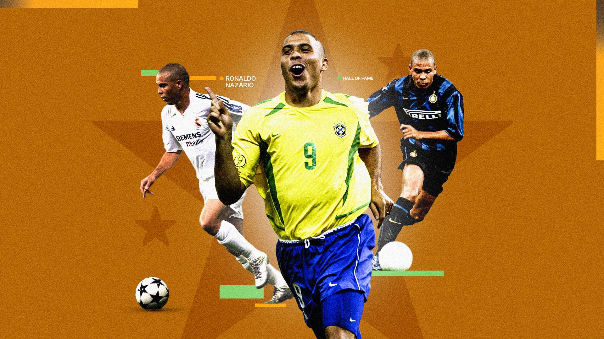 Hall of Fame: How Ronaldo changed football forever  