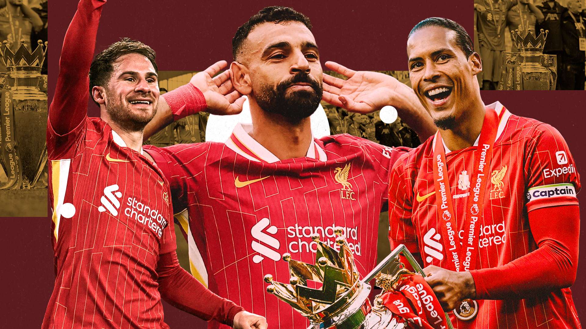 Liverpool player ratings: Every Premier League winner ranked   Liverpool player ratings: Every Premier League winner ranked