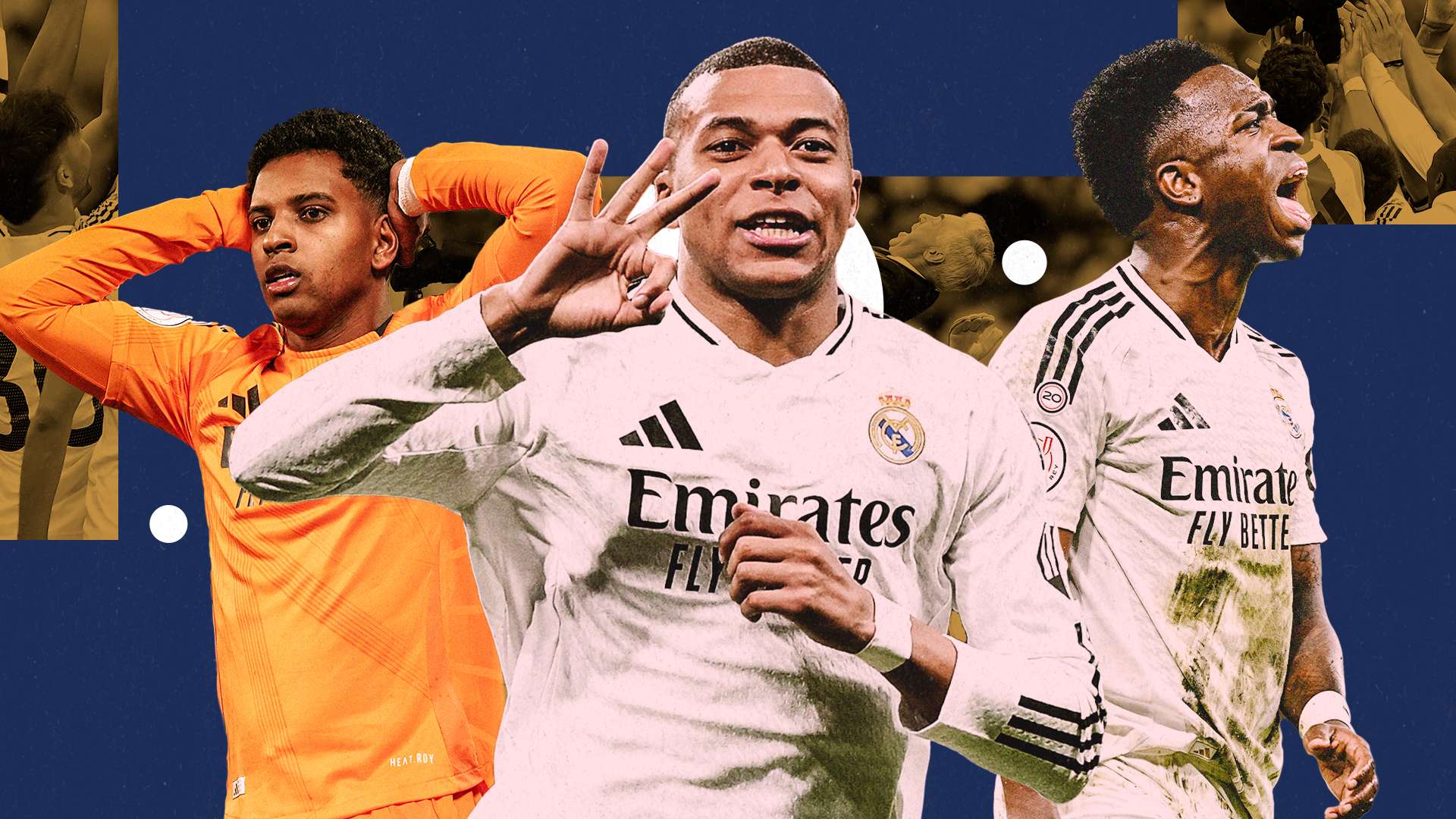 Madrid ratings: Every player ranked from season to forget  