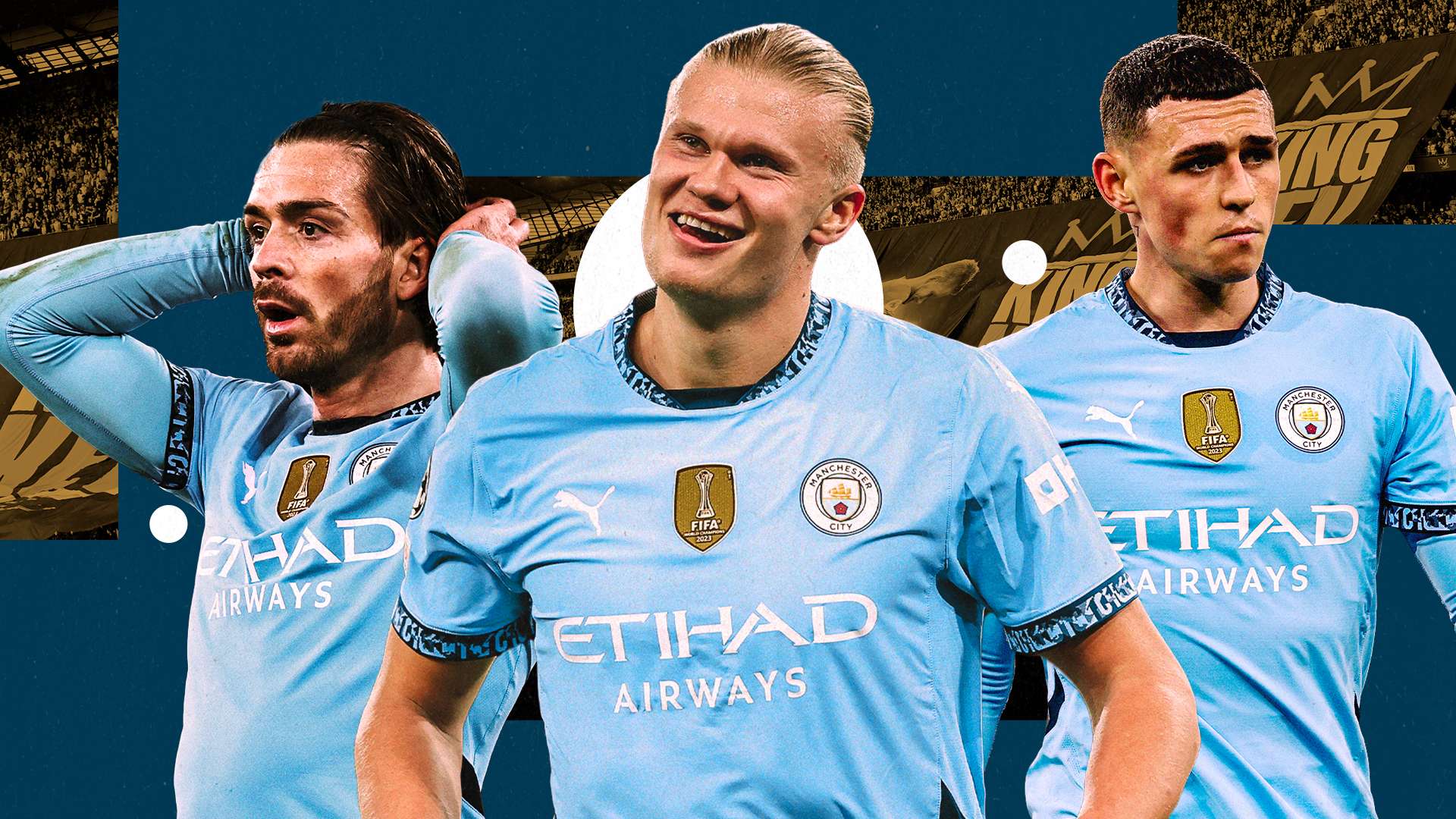 City ratings: Every player ranked from Pep's worst-ever season  