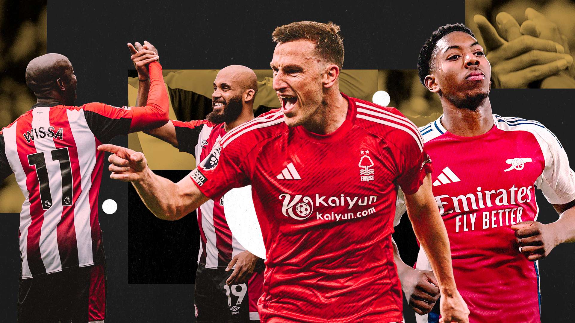 GOAL's alternative Premier League awards  