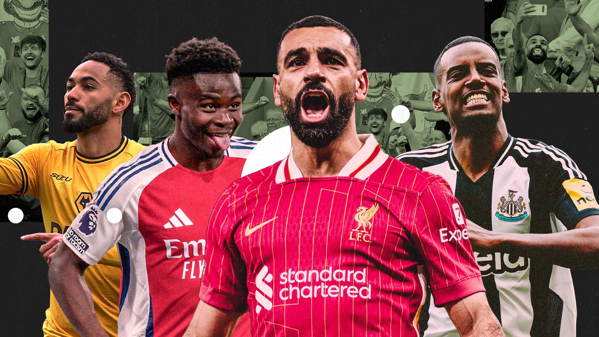 Top 50 Premier League players of the season - ranked   Top 50 Premier League players of the season - ranked