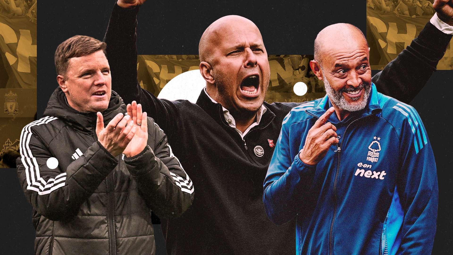 Top 10 Premier League managers of the season  