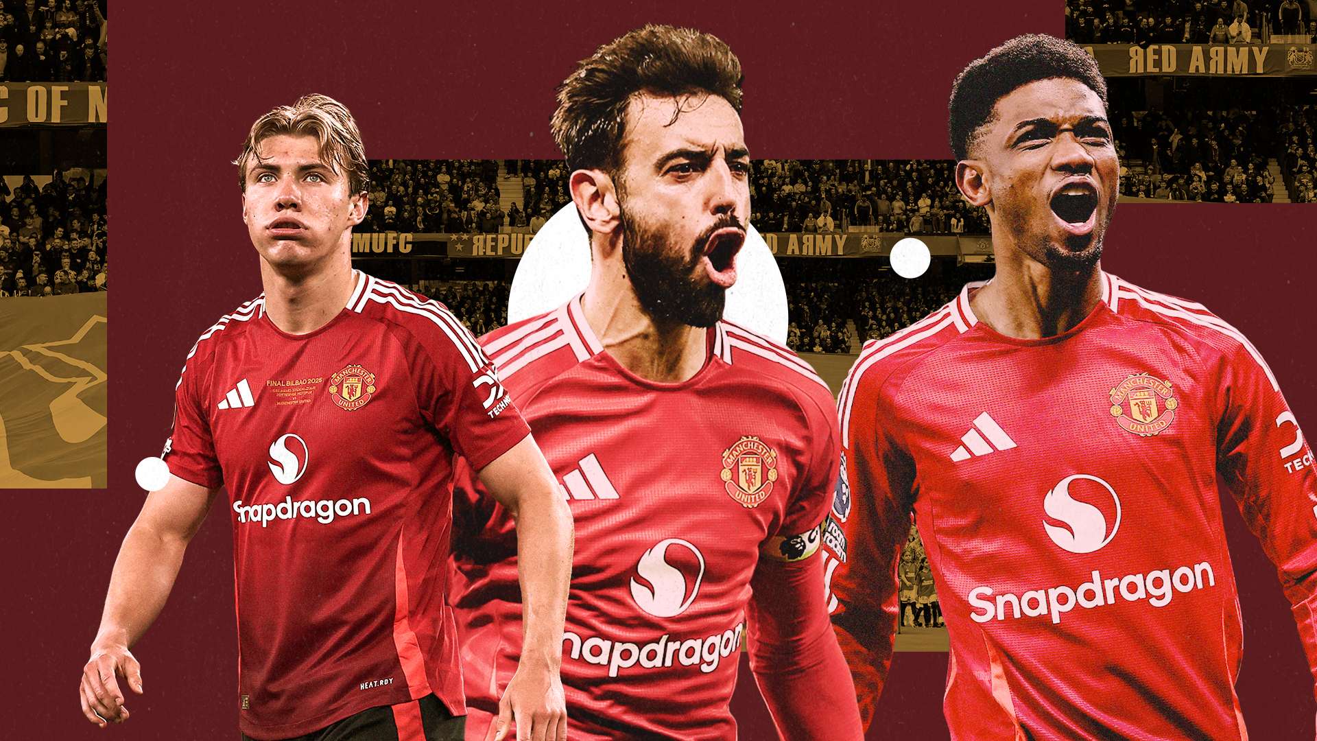 Man Utd ratings: Every Red Devil ranked after season from hell  