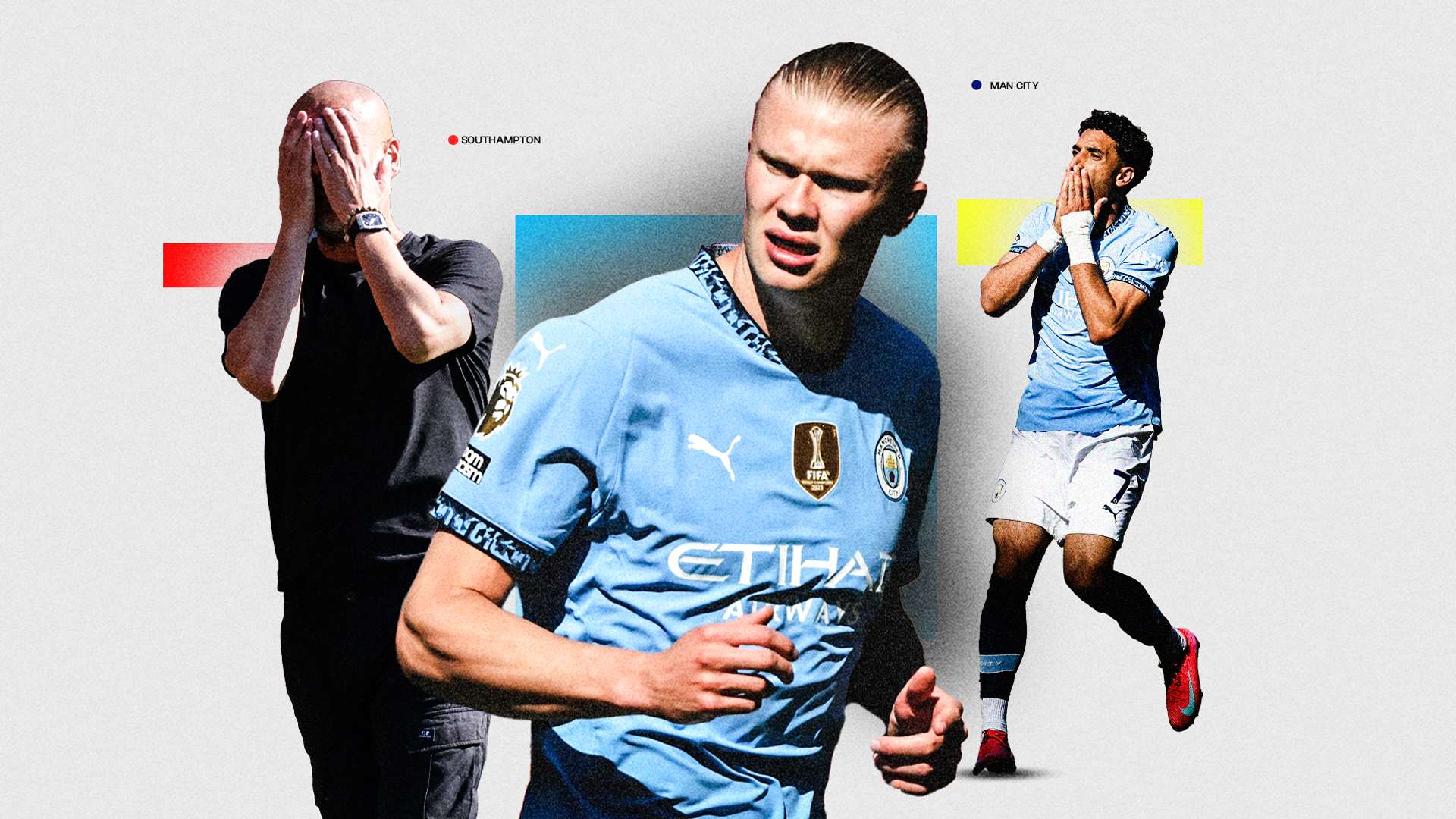 Where's Erling?! Haaland anonymous as toothless City held   Where's Erling?! Haaland anonymous as toothless City held