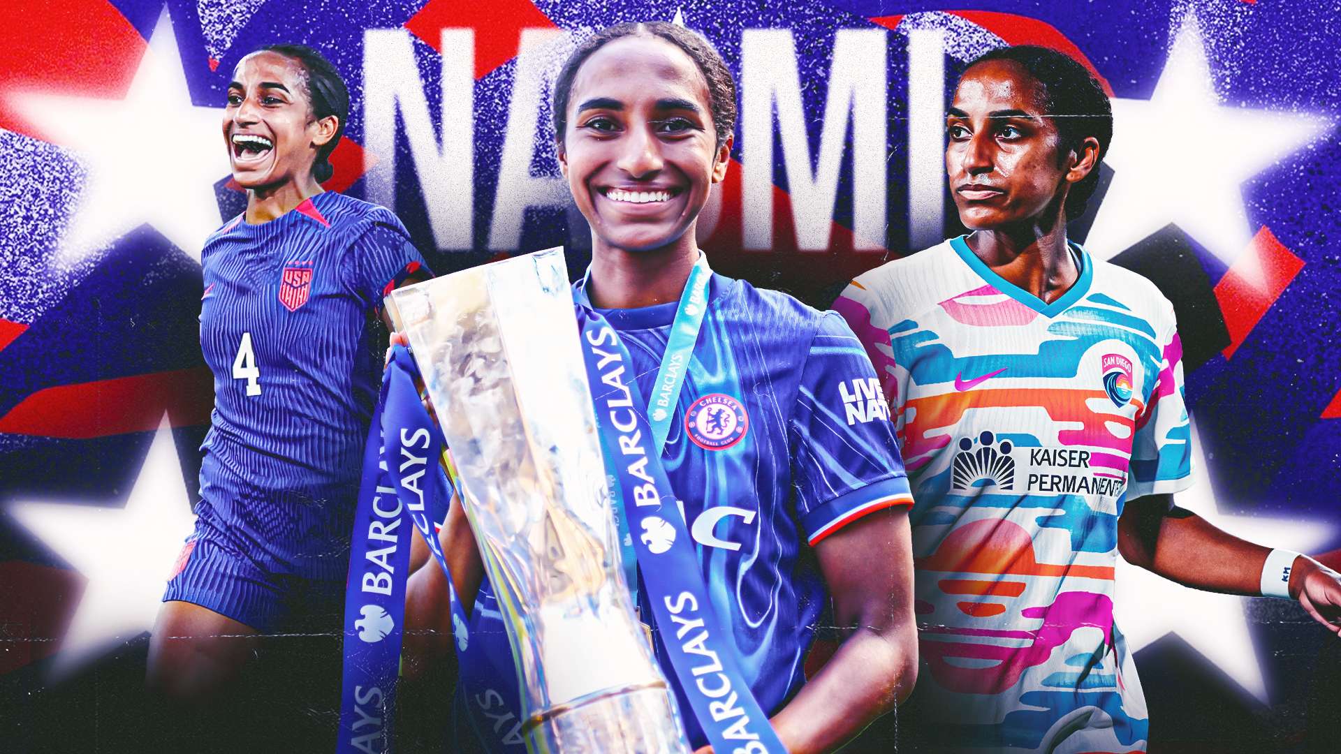 Naomi Girma: Rise of the most-expensive women's player ever  
