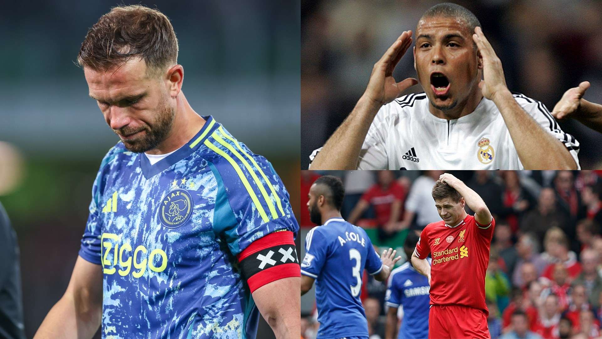Ajax & the worst title collapses in modern history - ranked  