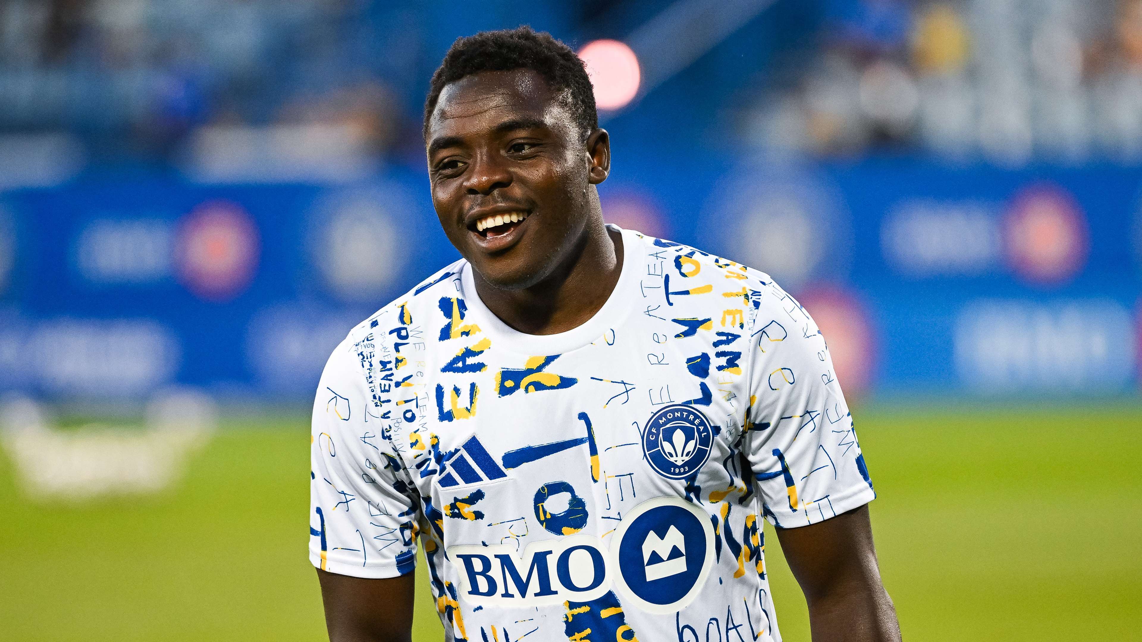 Wrexham reportedly targeting CF MTL's Ibrahim after promotion  