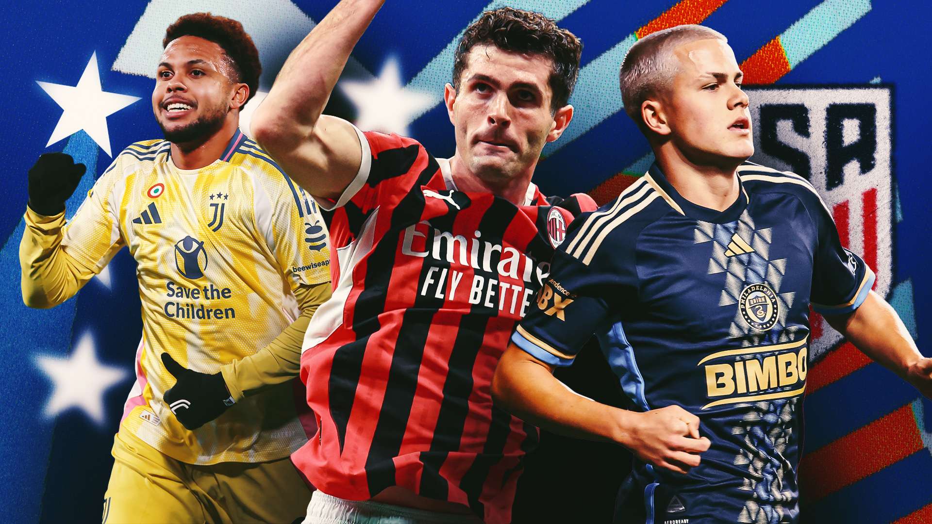 USMNT Transfers: McKennie, Pulisic's reported new deals   USMNT Transfers: McKennie, Pulisic's reported new deals