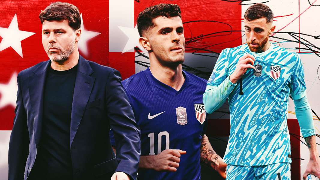 The Rondo: Assessing Poch's preliminary 60-man USMNT roster  