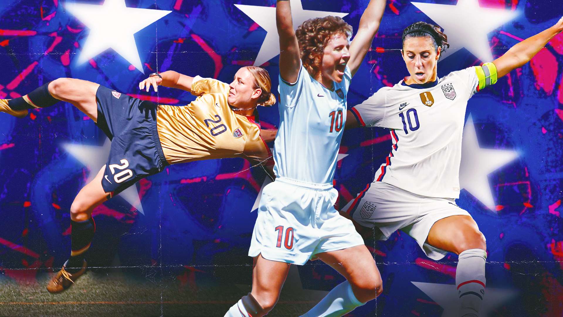 The best USWNT kits all-time, from 1999 to 2024 bliss - ranked   The best USWNT kits all-time, from 1999 to 2024 bliss - ranked
