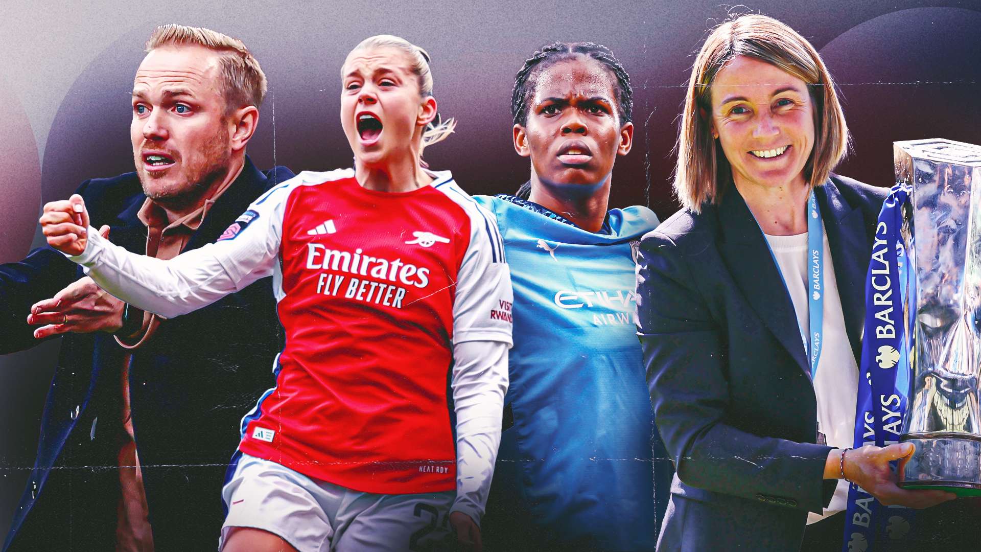 Biggest winners & losers of the WSL season  