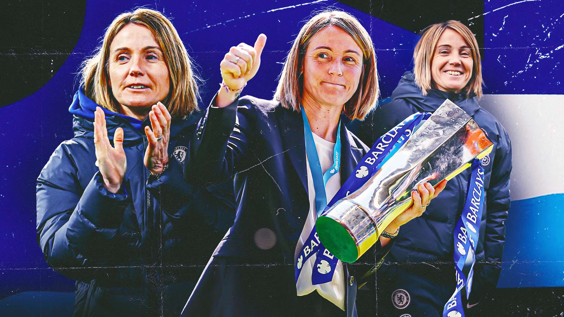 What makes treble-chasing Chelsea boss Bompastor so special?  