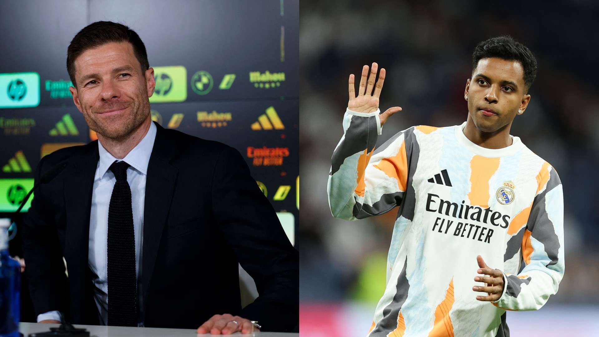 Alonso rules out Rodrygo sale amid Arsenal & Chelsea interest  