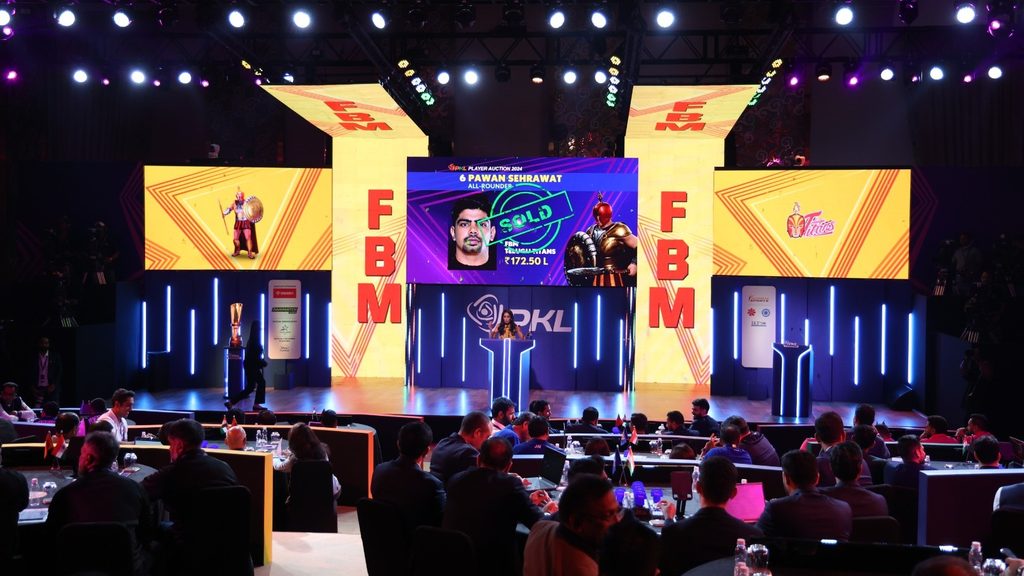 All You Need to Know About the PKL Season 12 Player Auction  