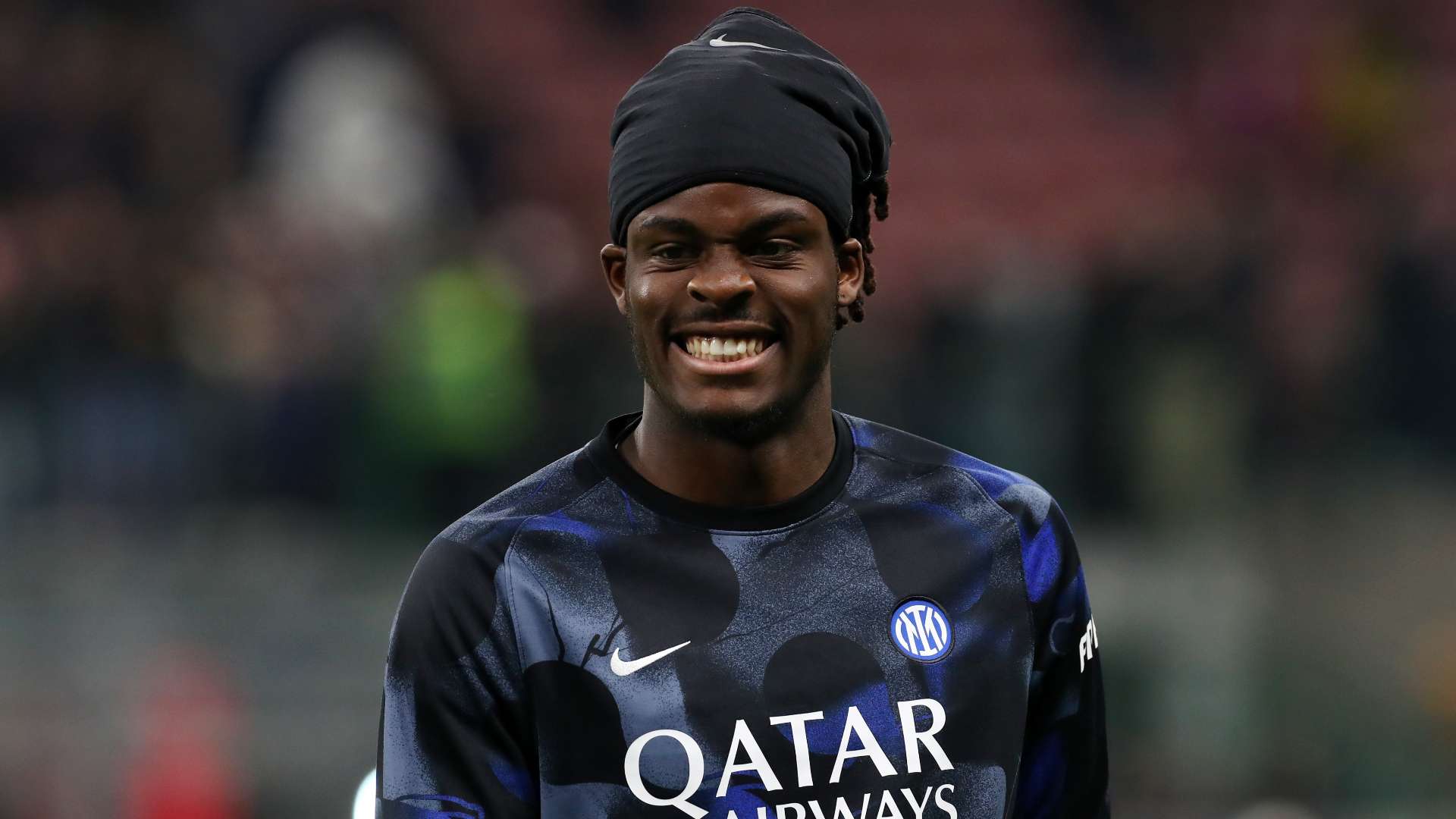 Man Utd target Inter star Bisseck ahead of UCL final  