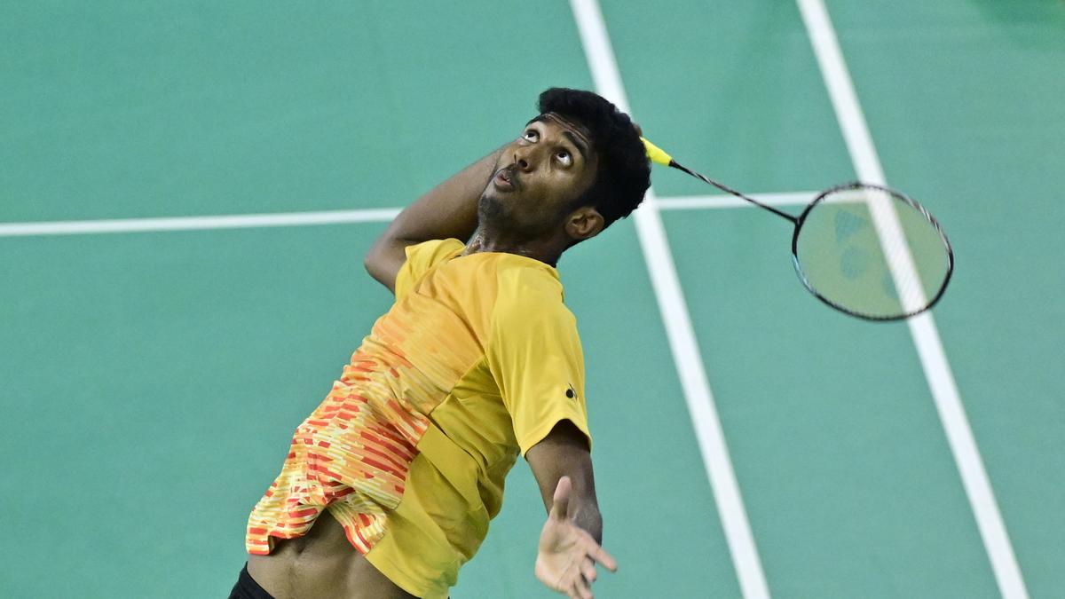 Taipei Open 2025: Ayush, Unnati lose in semifinals  