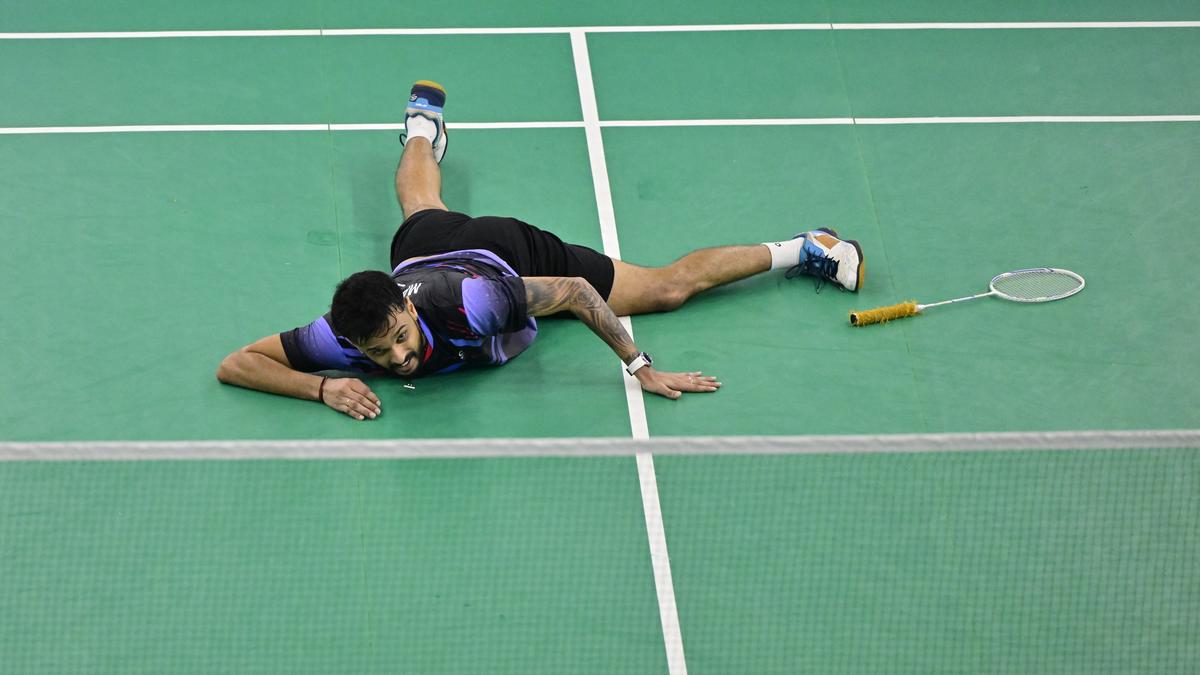 Taipei Open: Young Indian shuttlers falter in qualifiers  