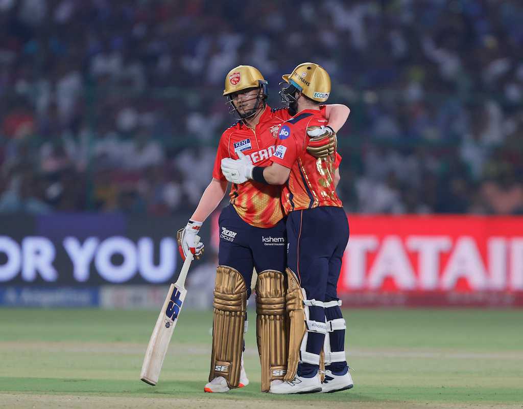 Josh Inglis, Priyansh Arya put PBKS in Qualifier 1  