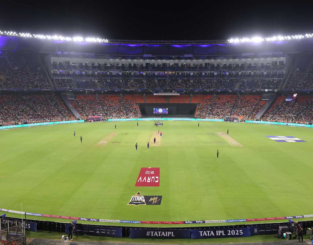 Ahmedabad in line to host PBKS-MI clash on May 11  