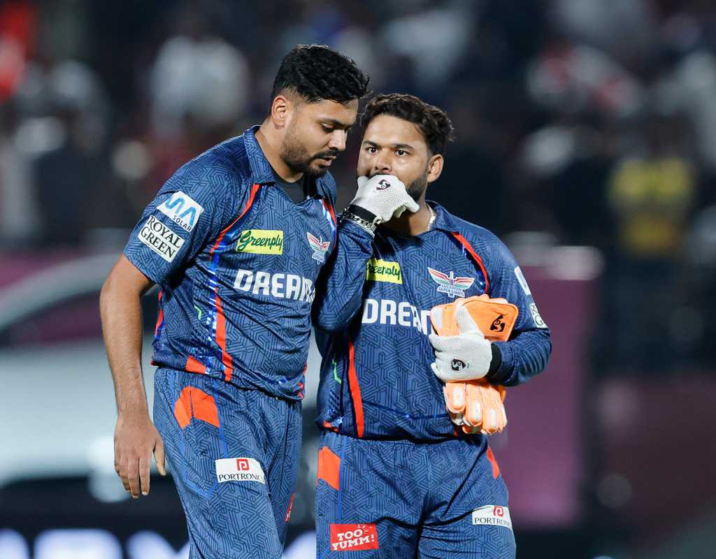 Data Shorts: Recurring fast-bowling struggles stall LSG  