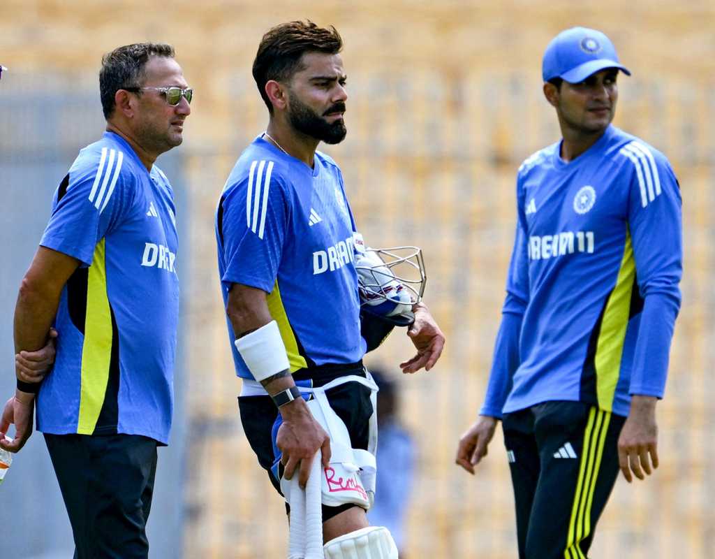 Agarkar's test of transition: Steering India through seismic changes  