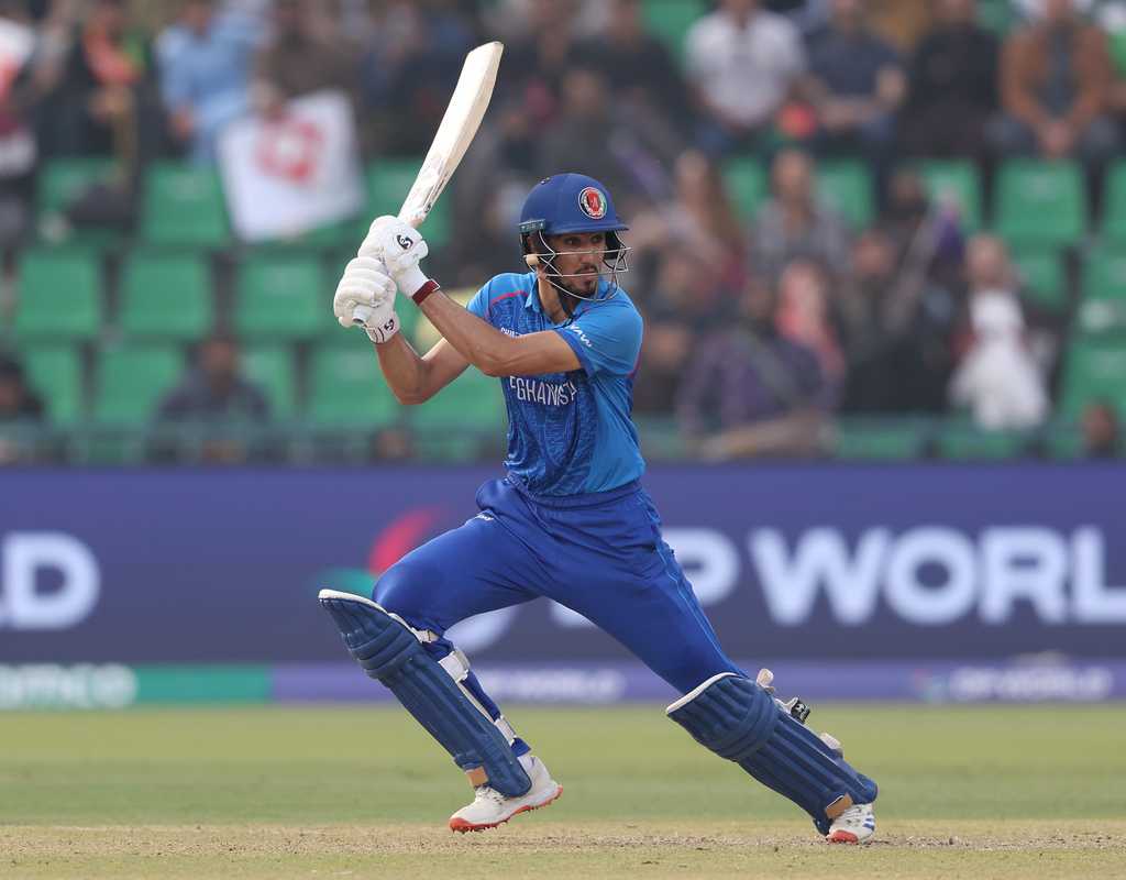 IPL 2025: Delhi Capitals rope in Sediqullah Atal as Harry Brook replacement  