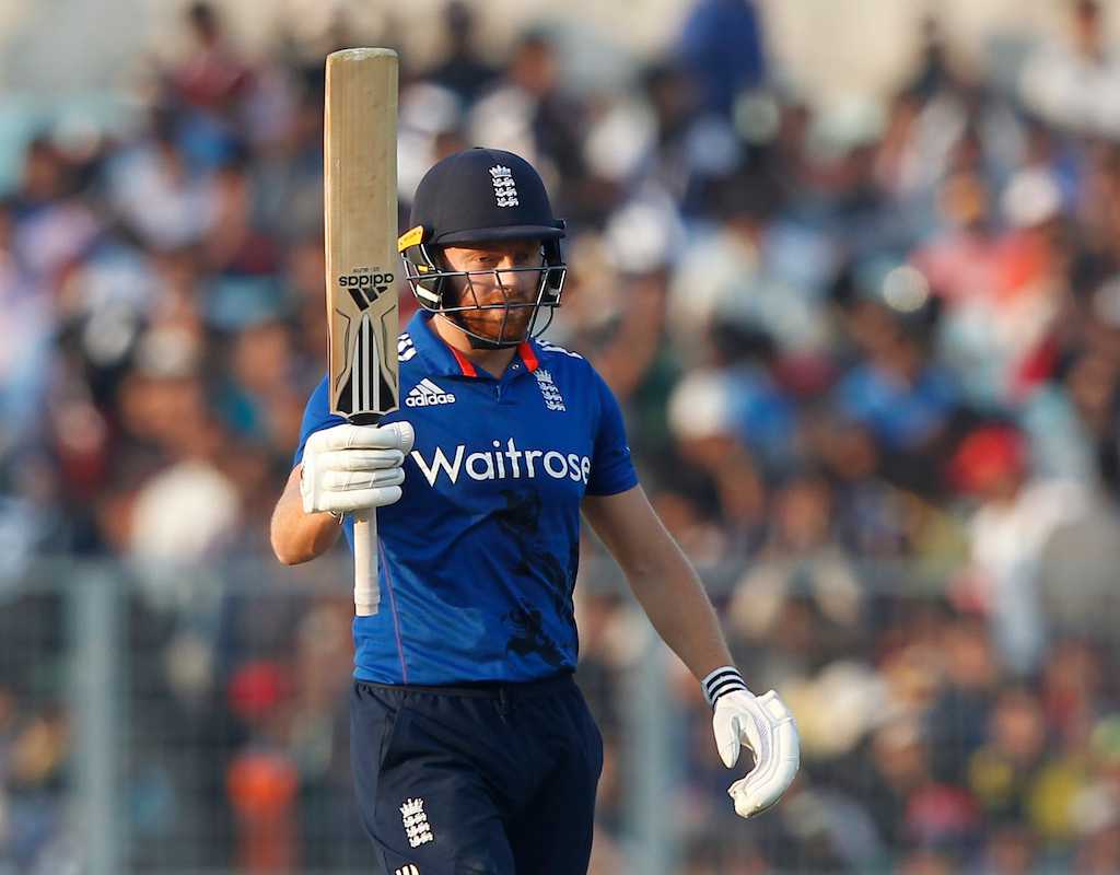 MI rope in Bairstow, Gleeson & Asalanka as replacements  