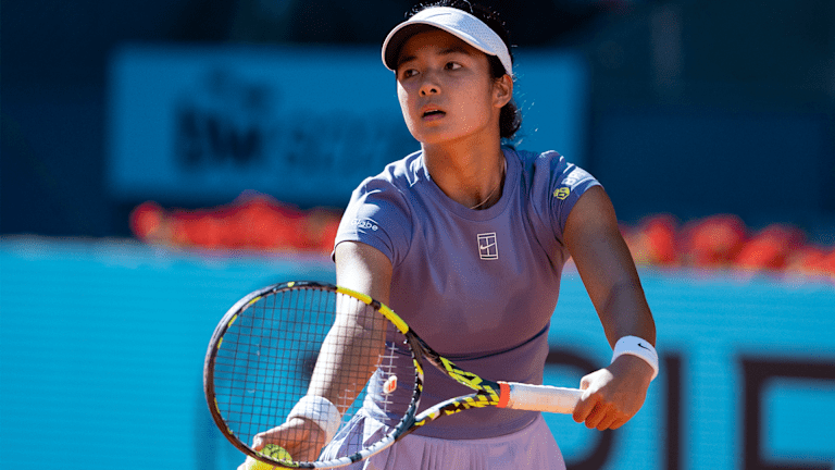 Jasmine Paolini lands 'Vanity Fair' Italy cover before Roland Garros return  