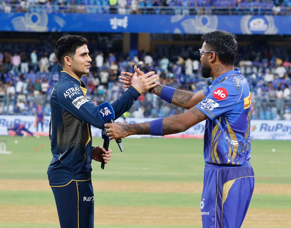 Unflappable GT tussle IPL royalty for a ticket back to Ahmedabad  