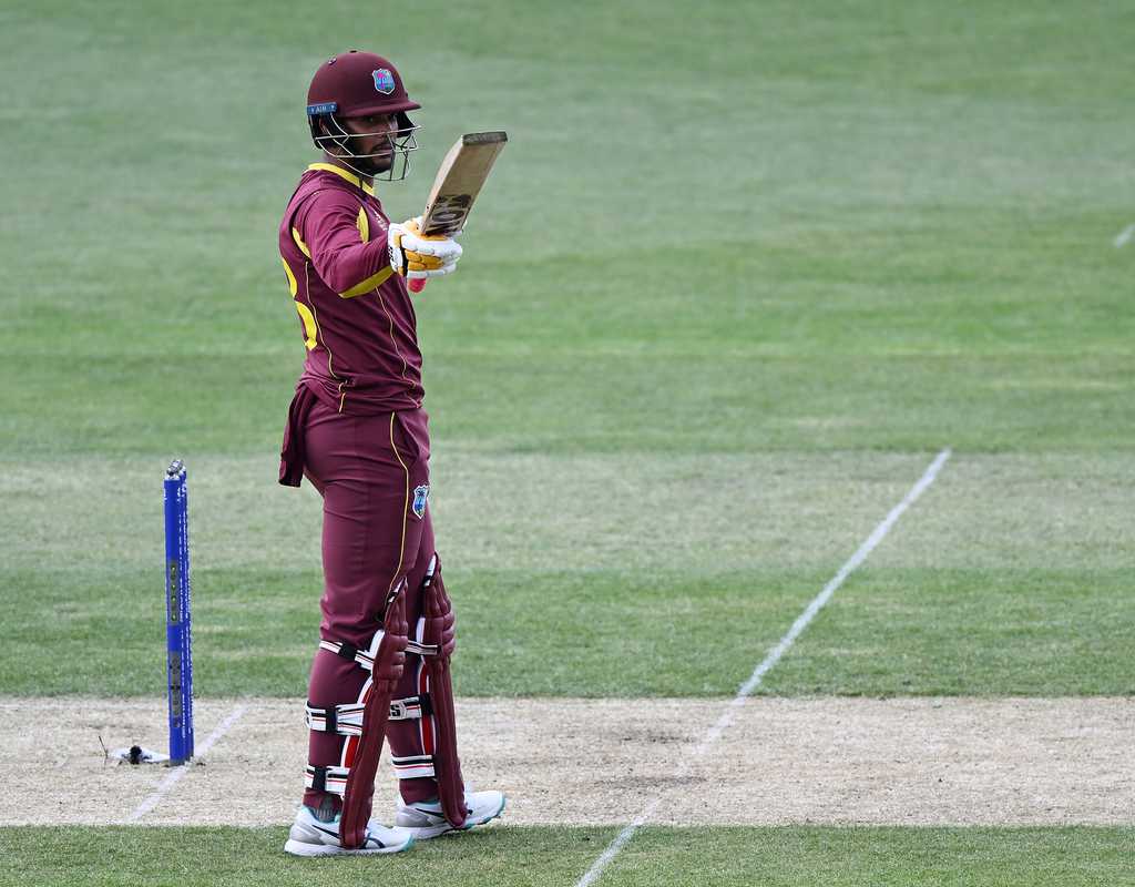 Brandon King moves to Barbados Royals  