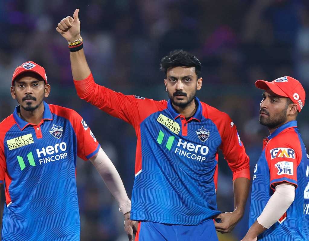 DC look to push upwards against a stuttering SRH  