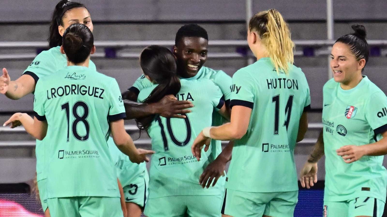 Chawinga breaks NWSL record in KC Current's win over Orlando  