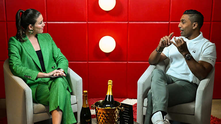 Serena Williams dons Chelsea blue at women's FA Cup final to celebrate new investment  