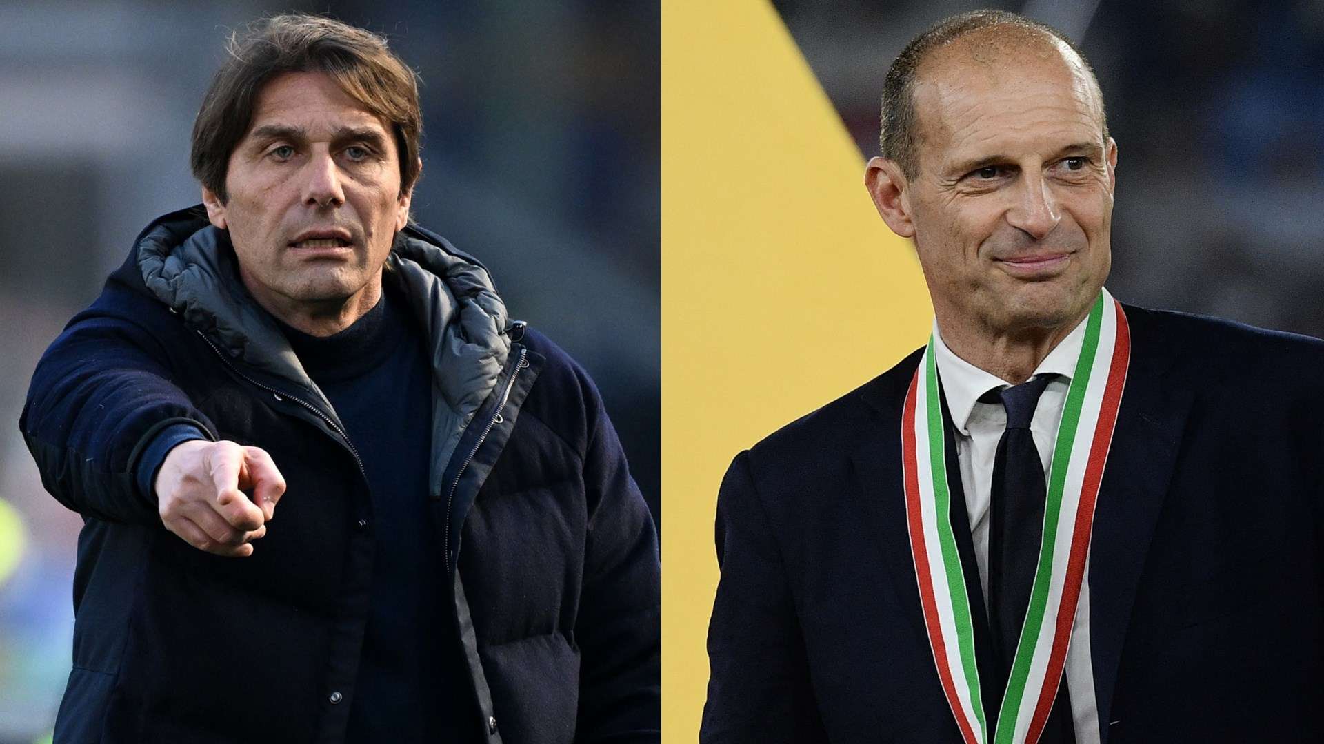 Conte set for shock Napoli exit after Serie A success as Allegri lined up  