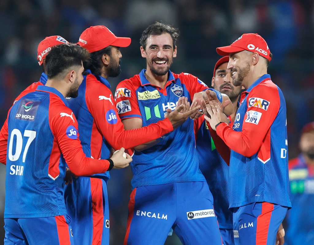 IPL 2025: Delhi Capitals look to stay on course in race to playoffs   IPL 2025: Delhi Capitals look to stay on course in race to playoffs