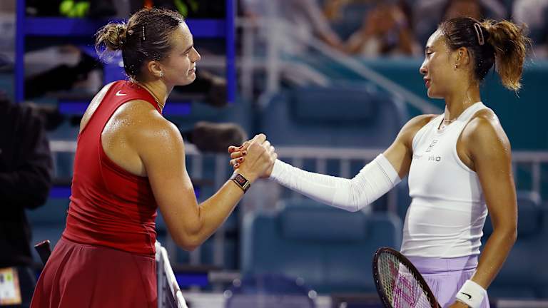 Coco Gauff vs. Mirra Andreeva: Where to watch their Rome quarterfinal, preview and prediction  