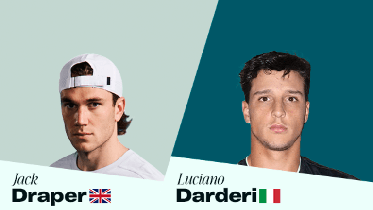 After Ruud’s win in Madrid, who are the new best men’s tennis players seeking their first "big" title?  